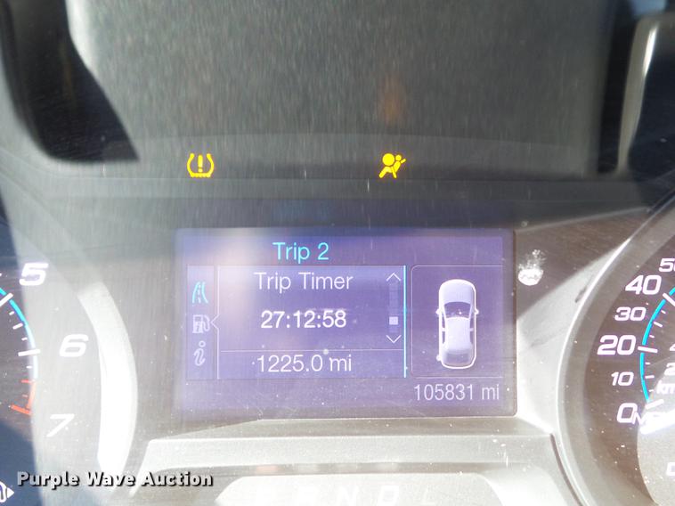 image for item DC7425 2013 Ford Explorer Police Interceptor SUV