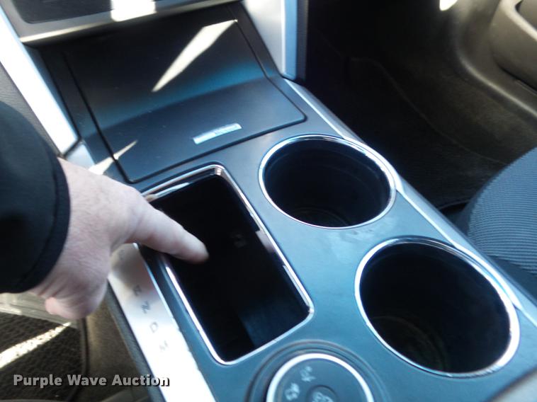 image for item DC7425 2013 Ford Explorer Police Interceptor SUV