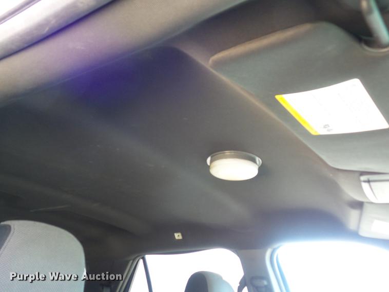 image for item DC7425 2013 Ford Explorer Police Interceptor SUV