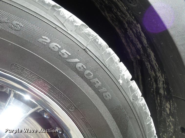 image for item DC7425 2013 Ford Explorer Police Interceptor SUV