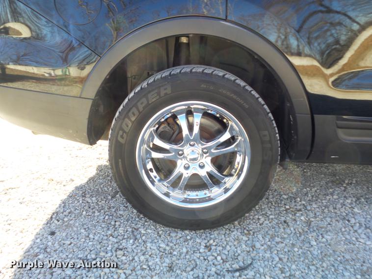 image for item DC7425 2013 Ford Explorer Police Interceptor SUV