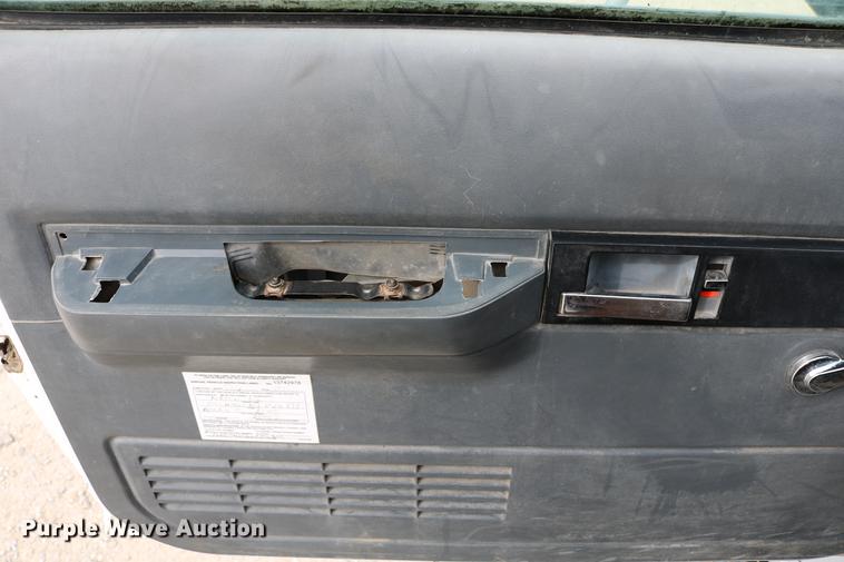 image for item DC7715 1995 GMC TopKick fuel truck