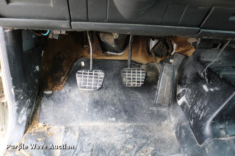 image for item DC7715 1995 GMC TopKick fuel truck