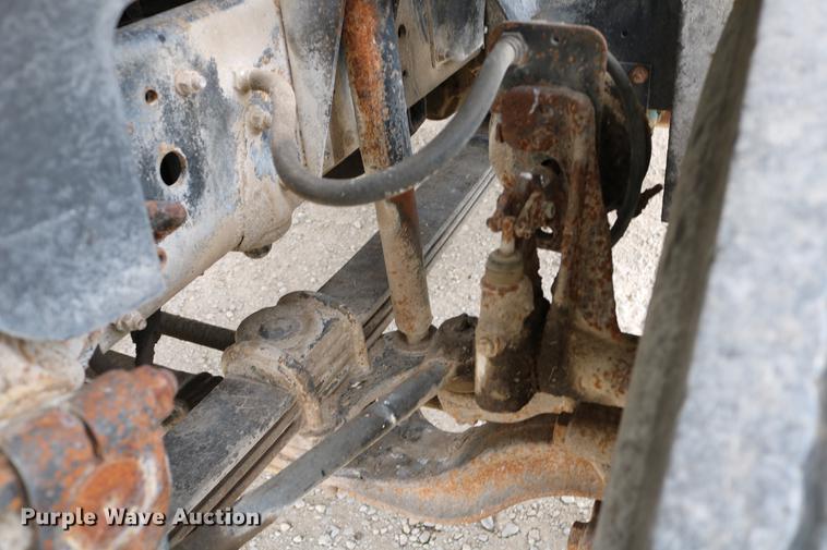 image for item DC7715 1995 GMC TopKick fuel truck