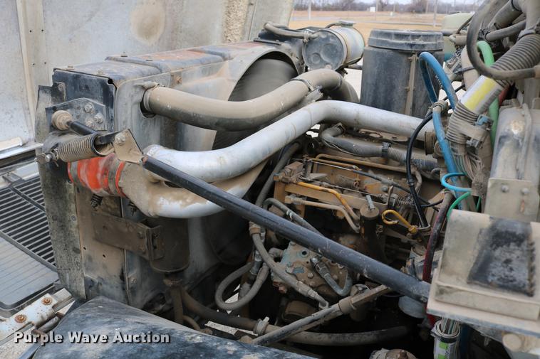 image for item DC7715 1995 GMC TopKick fuel truck