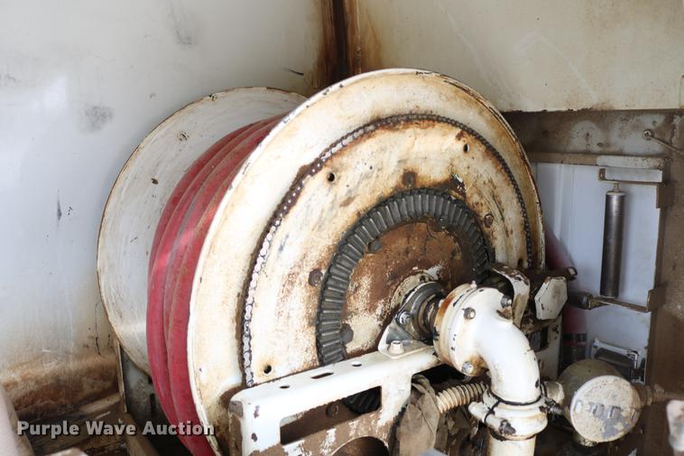 image for item DC7715 1995 GMC TopKick fuel truck