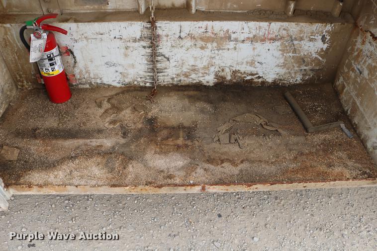 image for item DC7715 1995 GMC TopKick fuel truck