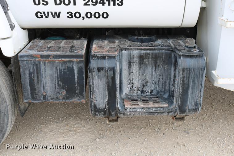 image for item DC7715 1995 GMC TopKick fuel truck