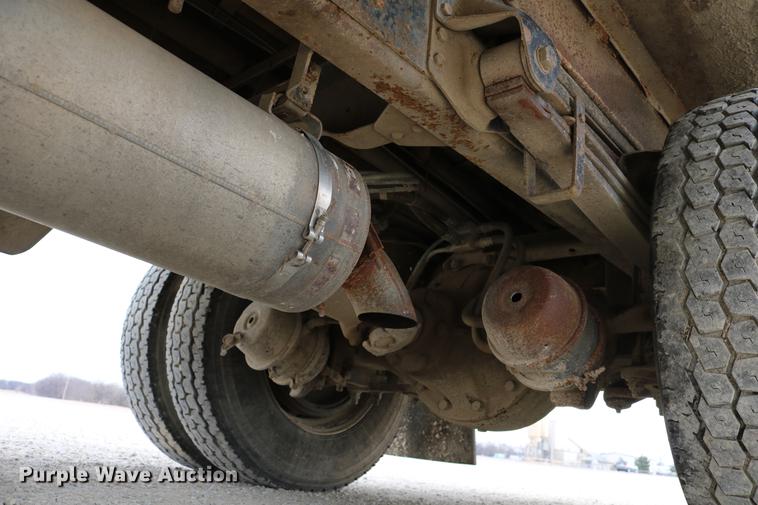 image for item DC7715 1995 GMC TopKick fuel truck