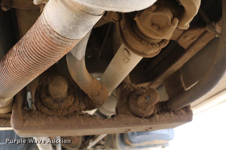 image for item DC7715 1995 GMC TopKick fuel truck