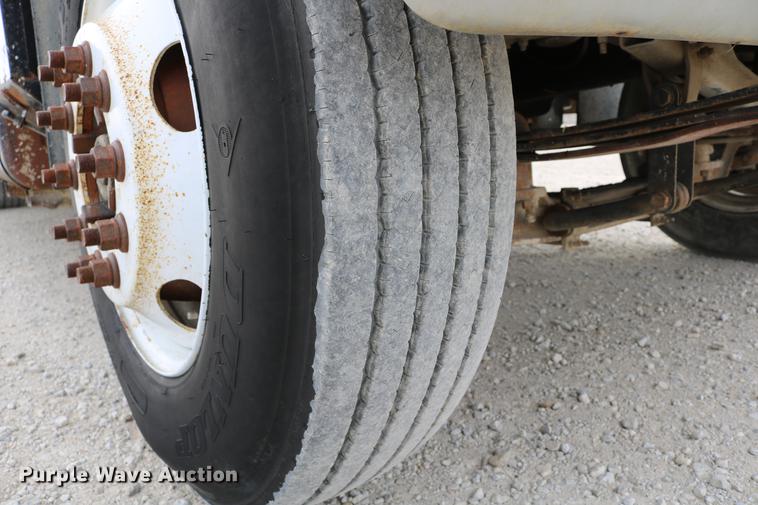 image for item DC7715 1995 GMC TopKick fuel truck