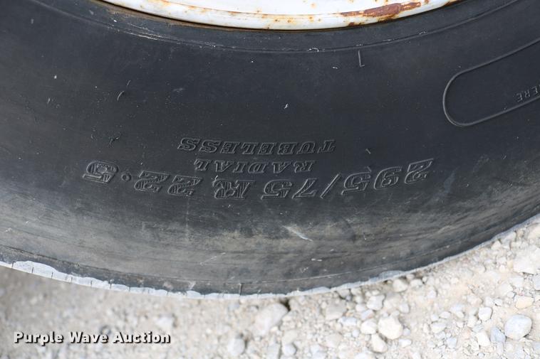 image for item DC7715 1995 GMC TopKick fuel truck