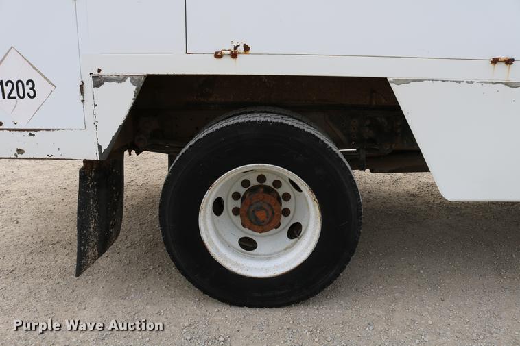 image for item DC7715 1995 GMC TopKick fuel truck