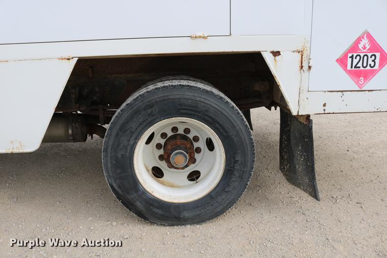 image for item DC7715 1995 GMC TopKick fuel truck