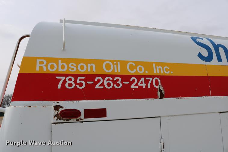 image for item DC7715 1995 GMC TopKick fuel truck