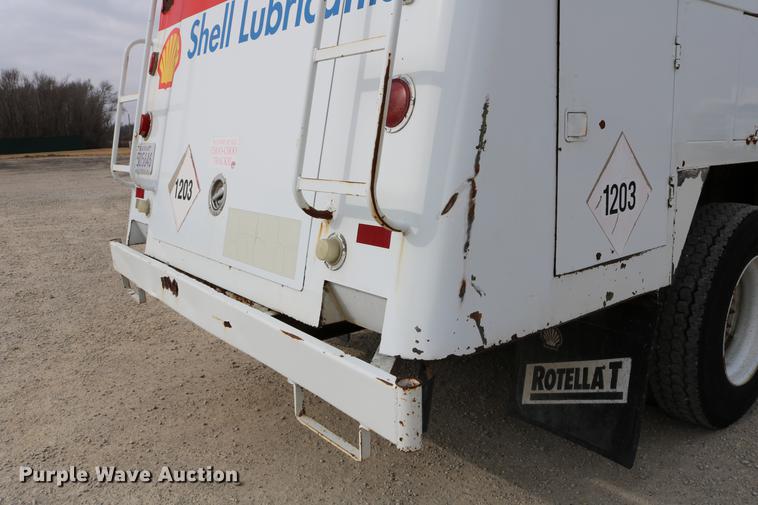 image for item DC7715 1995 GMC TopKick fuel truck