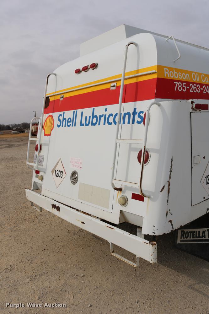 image for item DC7715 1995 GMC TopKick fuel truck