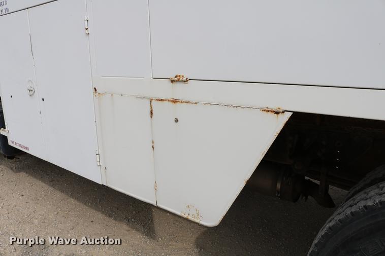 image for item DC7715 1995 GMC TopKick fuel truck