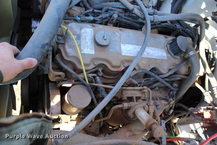 image for item DC7740 2000 Freightliner FL70 bucket truck