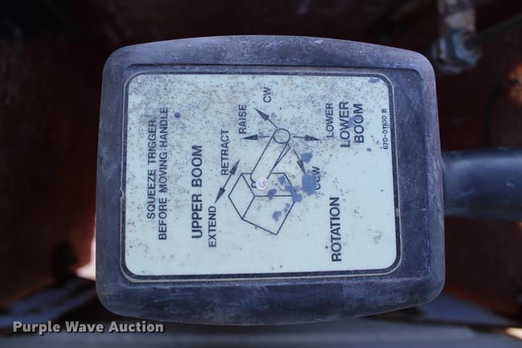 image for item DC7740 2000 Freightliner FL70 bucket truck