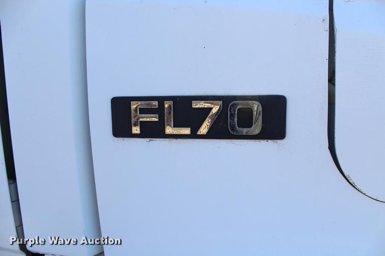 image for item DC7740 2000 Freightliner FL70 bucket truck