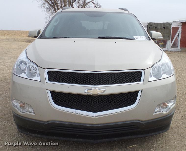 image for item DD1370 2011 Chevrolet Traverse LT SUV
