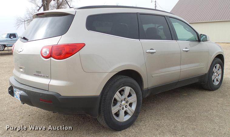 image for item DD1370 2011 Chevrolet Traverse LT SUV