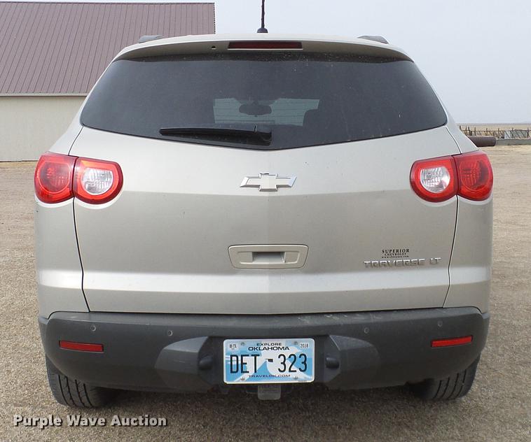 image for item DD1370 2011 Chevrolet Traverse LT SUV