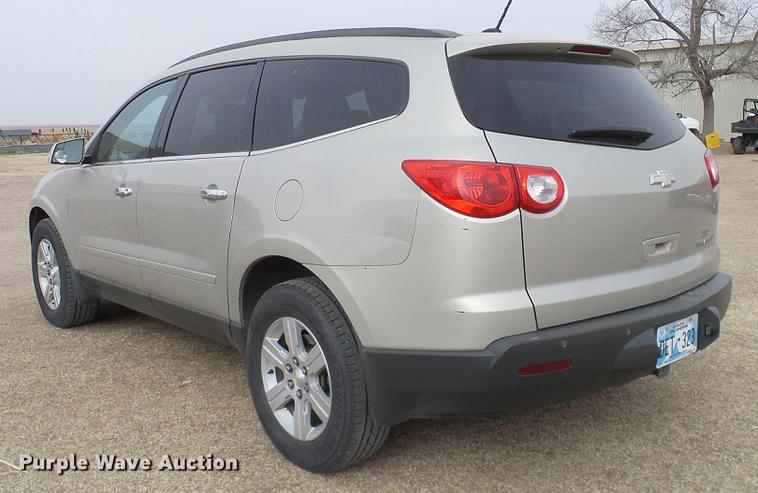 image for item DD1370 2011 Chevrolet Traverse LT SUV