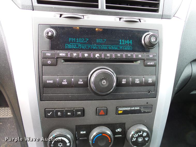 image for item DD1370 2011 Chevrolet Traverse LT SUV