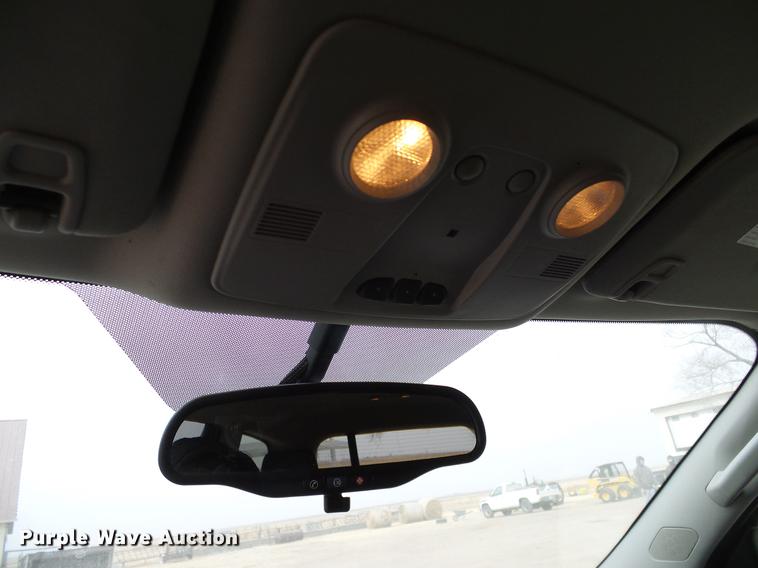 image for item DD1370 2011 Chevrolet Traverse LT SUV