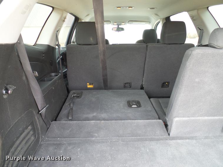 image for item DD1370 2011 Chevrolet Traverse LT SUV