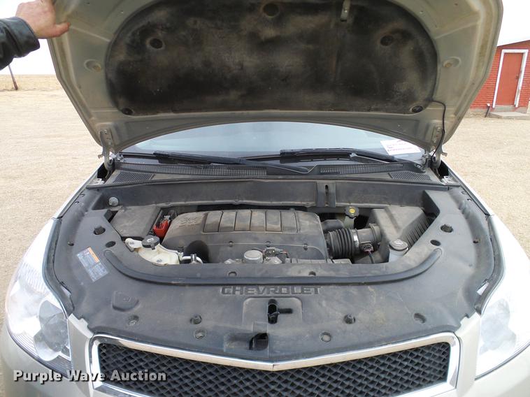 image for item DD1370 2011 Chevrolet Traverse LT SUV
