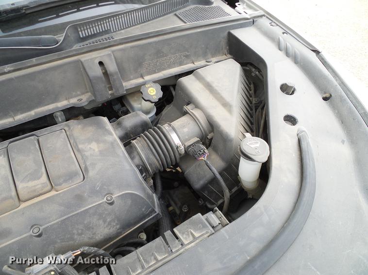 image for item DD1370 2011 Chevrolet Traverse LT SUV