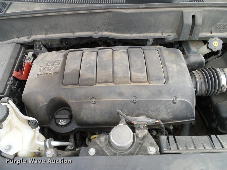 image for item DD1370 2011 Chevrolet Traverse LT SUV