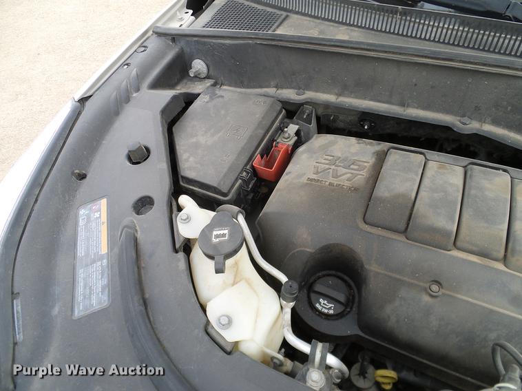 image for item DD1370 2011 Chevrolet Traverse LT SUV