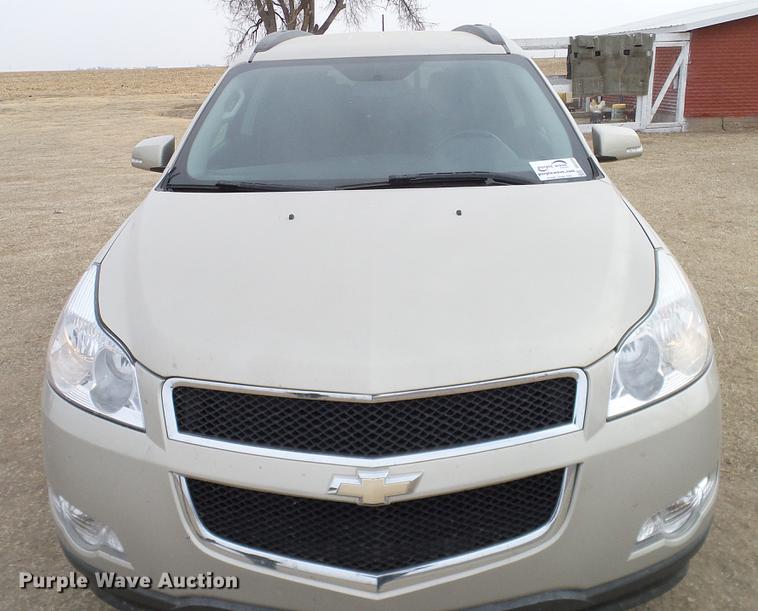 image for item DD1370 2011 Chevrolet Traverse LT SUV