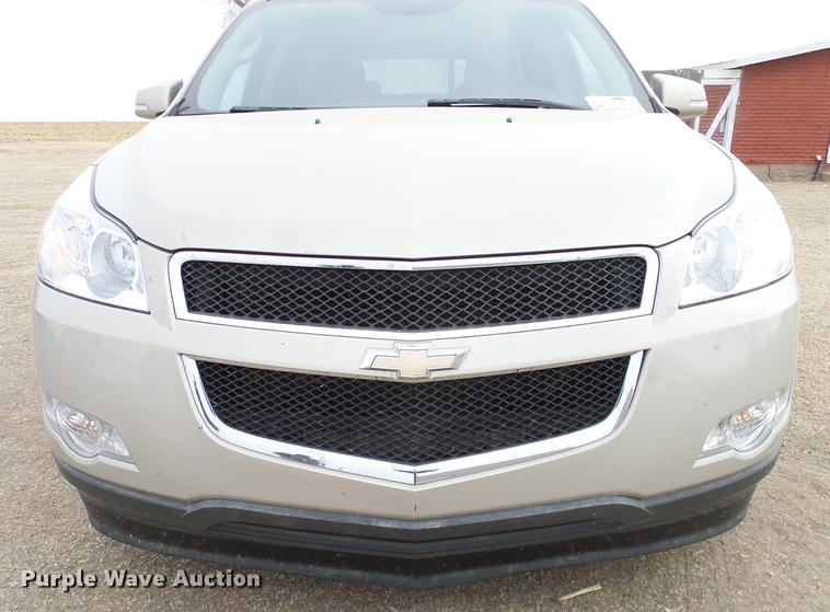 image for item DD1370 2011 Chevrolet Traverse LT SUV