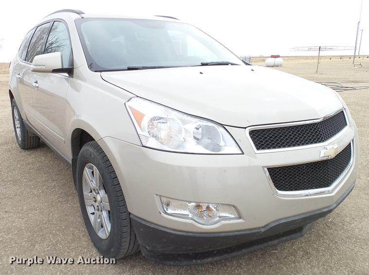 image for item DD1370 2011 Chevrolet Traverse LT SUV