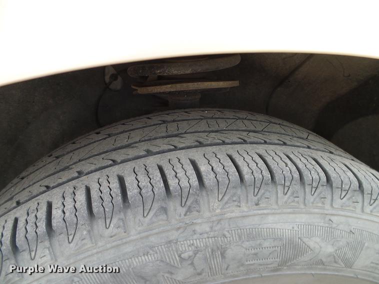 image for item DD1370 2011 Chevrolet Traverse LT SUV