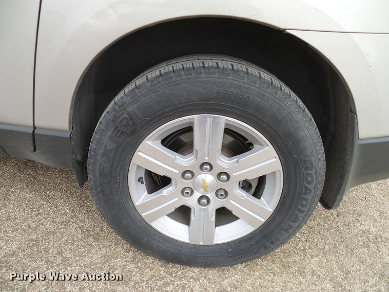 image for item DD1370 2011 Chevrolet Traverse LT SUV