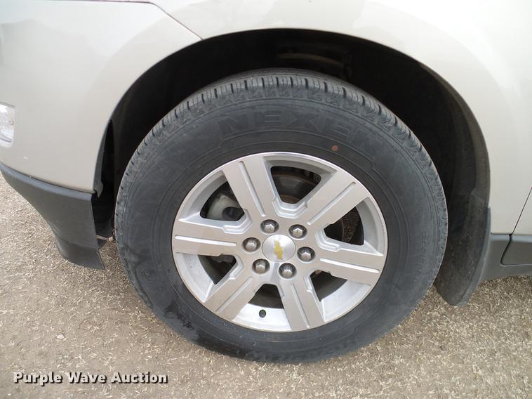 image for item DD1370 2011 Chevrolet Traverse LT SUV