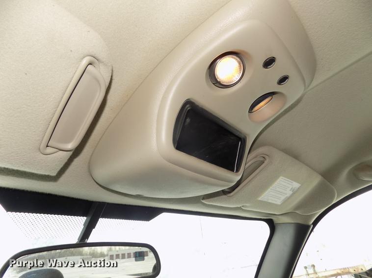 image for item DD2901 2003 Chevrolet Silverado 1500 Ext. Cab pickup truck