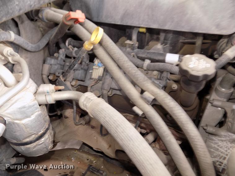 image for item DD2901 2003 Chevrolet Silverado 1500 Ext. Cab pickup truck