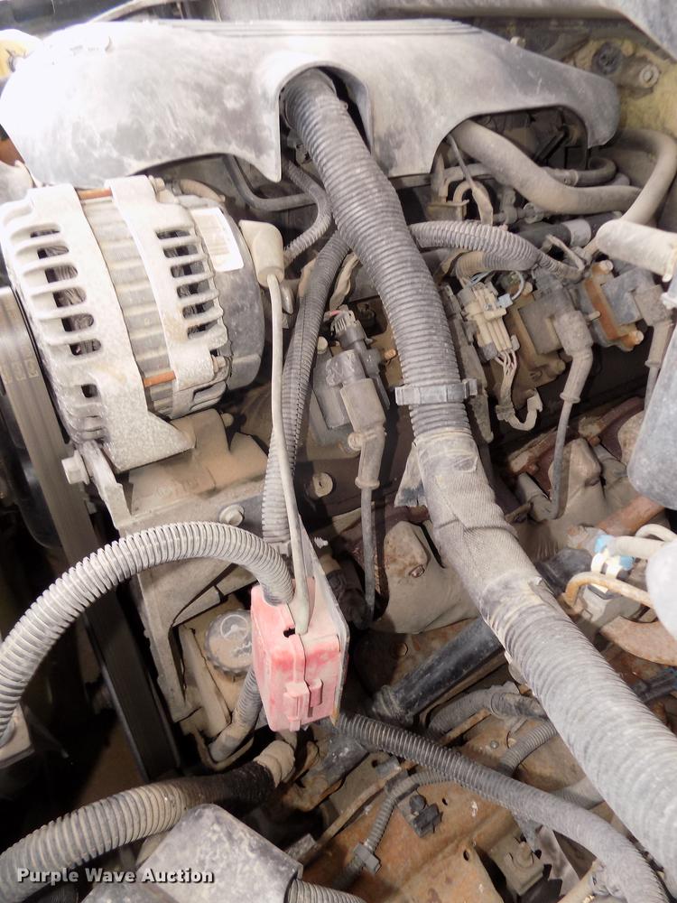 image for item DD2901 2003 Chevrolet Silverado 1500 Ext. Cab pickup truck