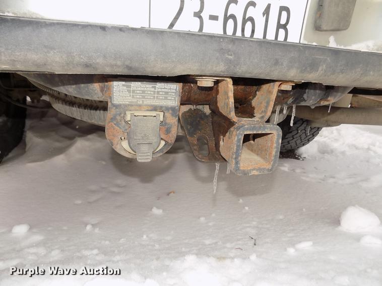 image for item DD2901 2003 Chevrolet Silverado 1500 Ext. Cab pickup truck