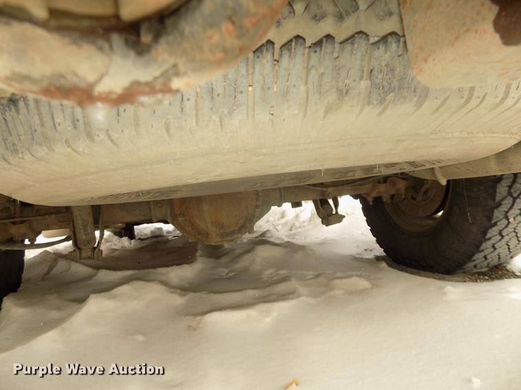 image for item DD2901 2003 Chevrolet Silverado 1500 Ext. Cab pickup truck