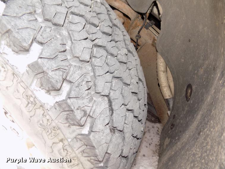 image for item DD2901 2003 Chevrolet Silverado 1500 Ext. Cab pickup truck