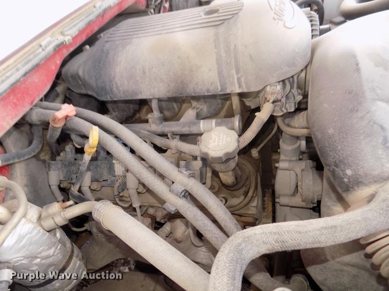 image for item DD2902 2003 Chevrolet Silverado 1500 Ext. Cab pickup truck