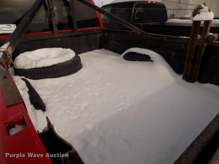 image for item DD2902 2003 Chevrolet Silverado 1500 Ext. Cab pickup truck